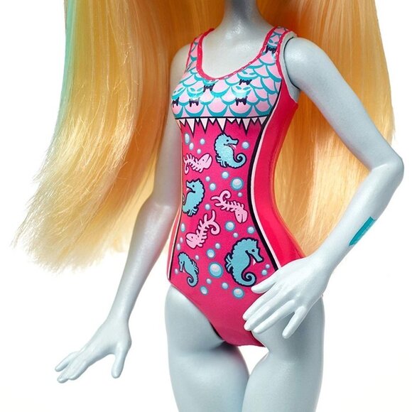 Monster High Lagoona Blue Doll 2017 - Picture 4 of 5